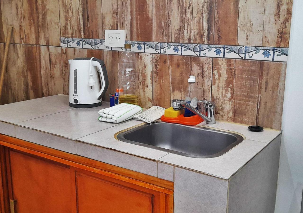 Departamento En El Calafate Para Dos Personas Ngoại thất bức ảnh